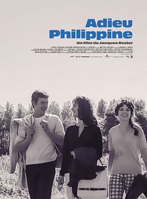 Affiche de Adieu Philippine, film à voir en streaming sur Pygargue