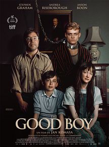 Affiche de The Good Boy, film à voir en streaming sur Pygargue