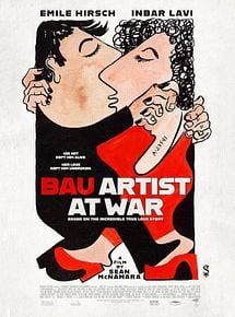 Affiche de Bau, Artist at War, film à voir en streaming sur Pygargue