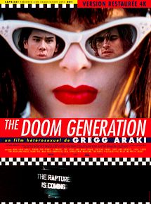 Affiche de The Doom Generation, film à voir en streaming sur Pygargue