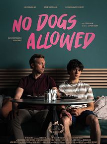 Affiche de No Dogs Allowed, film à voir en streaming sur Pygargue