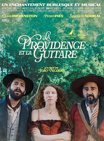 Affiche de La Providence et la Guitare, film à voir en streaming sur Pygargue
