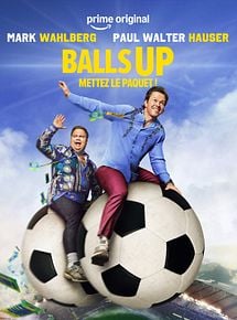 Affiche de Balls Up, film à voir en streaming sur Pygargue