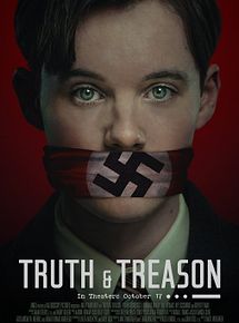 Affiche de Truth & Treason, film à voir en streaming sur Pygargue