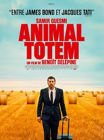 Affiche de Animal Totem, film à voir en streaming sur Pygargue