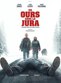 Affiche de Un ours dans le jura, film à voir en streaming sur Pygargue