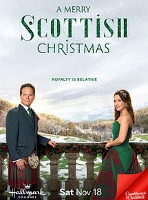 Affiche de Mon conte de fée de Noël, film à voir en streaming sur Pygargue