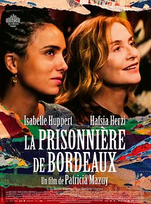 Affiche de La Prisonnière de Bordeaux, film à voir en streaming sur Pygargue