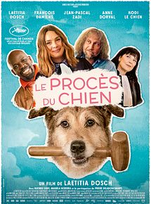 Affiche de Le Procès du chien, film à voir en streaming sur Pygargue