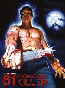 Affiche de 61: Scorecard Killer, film à voir en streaming sur Pygargue
