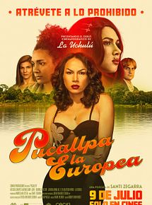 Affiche de Pucallpa la Europea, film à voir en streaming sur Pygargue