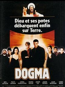 Affiche de Dogma : Resurrected !, film à voir en streaming sur Pygargue