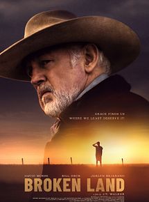 Affiche de Broken Land, film à voir en streaming sur Pygargue