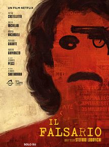 Affiche de L'Art du faux, film à voir en streaming sur Pygargue