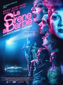 Affiche de La Sirène à barbe, film à voir en streaming sur Pygargue