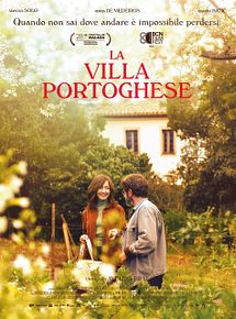 Affiche de The Portuguese House, film à voir en streaming sur Pygargue