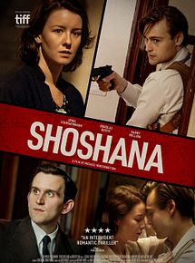Affiche de Shoshana, film à voir en streaming sur Pygargue