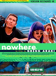Affiche de Nowhere, film à voir en streaming sur Pygargue