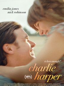 Affiche de Charlie Harper, film à voir en streaming sur Pygargue