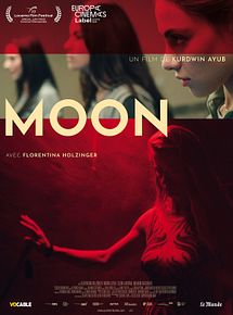 Affiche de Moon, film à voir en streaming sur Pygargue