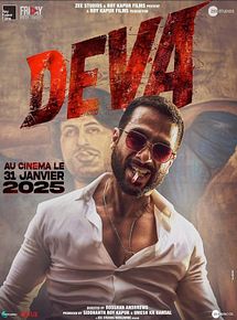 Affiche de Deva, film à voir en streaming sur Pygargue