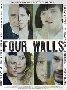 Affiche de Four Walls, film à voir en streaming sur Pygargue