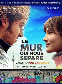 Affiche de Le Mur qui nous sépare, film à voir en streaming sur Pygargue