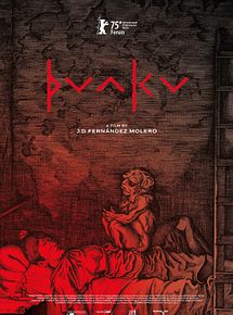 Affiche de Punku, film à voir en streaming sur Pygargue