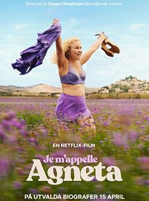 Affiche de Je m'appelle Agneta, film à voir en streaming sur Pygargue