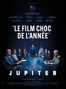 Affiche de Jupiter, film à voir en streaming sur Pygargue