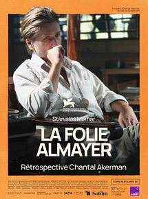 Affiche de La Folie Almayer, film à voir en streaming sur Pygargue