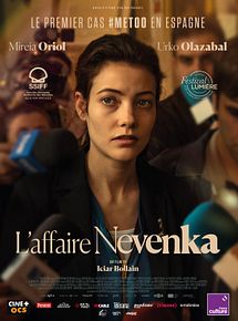 Affiche de L’Affaire Nevenka, film à voir en streaming sur Pygargue