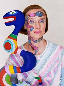 Affiche de Niki de Saint Phalle, une révoltée qui faisait rêver, film à voir en streaming sur Pygargue
