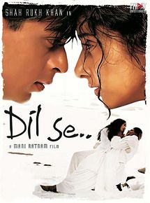 Affiche de Dil Se.., film à voir en streaming sur Pygargue