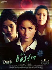 Affiche de Mi Bestia, film à voir en streaming sur Pygargue