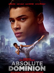 Affiche de Absolute Dominion, film à voir en streaming sur Pygargue
