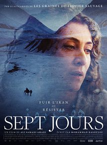 Affiche de 7 jours, film à voir en streaming sur Pygargue