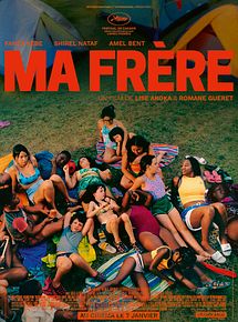Affiche de Ma frère, film à voir en streaming sur Pygargue