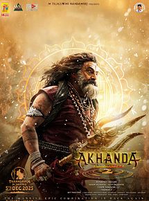 Affiche de Akhanda 2, film à voir en streaming sur Pygargue