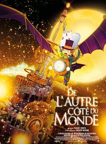 Affiche de De l'autre côté du monde, film à voir en streaming sur Pygargue