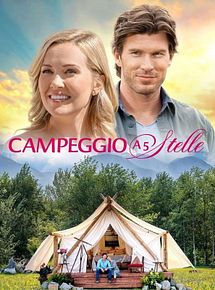Affiche de Love & Camping chic, film à voir en streaming sur Pygargue
