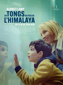 Affiche de En tongs au pied de l'Himalaya, film à voir en streaming sur Pygargue
