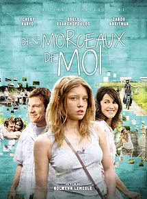Affiche de Des Morceaux de Moi, film à voir en streaming sur Pygargue