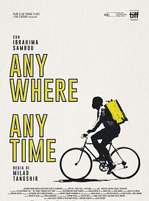 Affiche de Anywhere Anytime, film à voir en streaming sur Pygargue