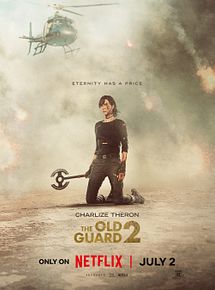 Affiche de The Old Guard 2, film à voir en streaming sur Pygargue