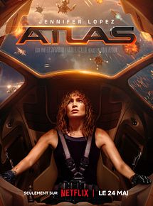 Affiche de Atlas, film à voir en streaming sur Pygargue