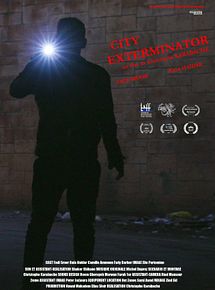 Affiche de City Exterminator, film à voir en streaming sur Pygargue