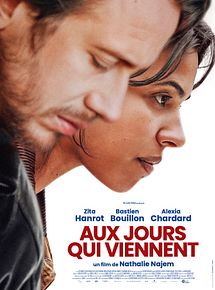 Affiche de Aux jours qui viennent, film à voir en streaming sur Pygargue