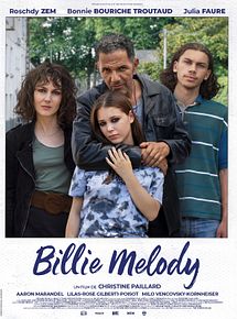 Affiche de Billie Melody, film à voir en streaming sur Pygargue