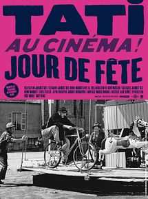 Affiche de Jour de fête, film à voir en streaming sur Pygargue